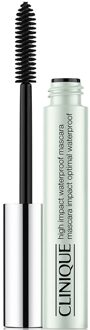 Clinique High Impact Waterproof Mascara - Black/Brown 10g