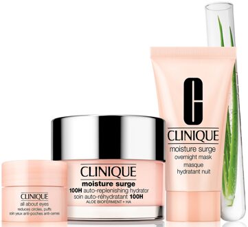 Clinique Hydration & Glow, For All Over Dewy Hydration Gift Set