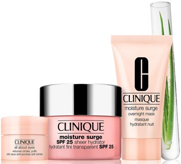Clinique Hydration & Go, Hydration Meets Sun Protection Gift Set