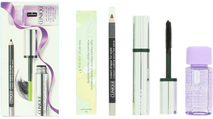 Clinique Kick Up the Volume cadeauset, 3-delig