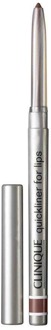 Clinique Lipliner Clinique Quickliner For Lips 03 Chocolate Chip 0,3 g