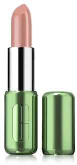 Clinique Lipstick Clinique Pop Longwear Lipstick Satin Beige Pop 3.9 g