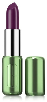 Clinique Lipstick Clinique Pop Longwear Lipstick Satin Blackberry Pop 3.9 ml