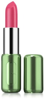 Clinique Lipstick Clinique Pop Longwear Lipstick Satin Disco Pop 3.9 g