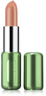 Clinique Lipstick Clinique Pop Longwear Lipstick Satin Honey Pop 3.9 g