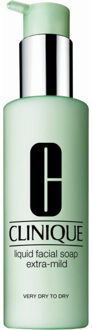 Clinique Liquid Facial Soap Extra Mild 200 ml. /Skin Care