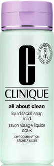 Clinique Liquid Facial Soap Mild 200 ml. /Skin Care