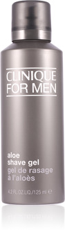 Clinique Men M Shave Aloe Gel 125 ml.