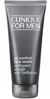 Clinique Men Oil-control Face Wash 200 ml.