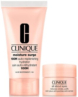 Clinique Merry Moisture: Moisture Surge Gift Set
