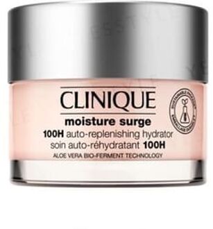 Clinique Moisture Surge 100H Auto-Replenishing Hydrator vochtinbrengende crème gezicht Vrouwen Gel 50 ml
