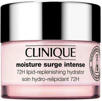Clinique Moisture Surge Intense 72H Lipid-Replenishing Hydrator vochtinbrengende crème gezicht Vrouwen 30 ml