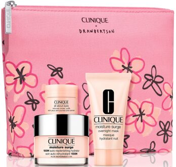 Clinique Moisture Surge Megastars: Hydrating Skincare Set