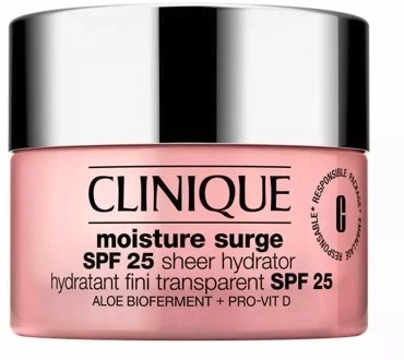 Clinique Moisture Surge SPF25 Sheer Hydrator 30 ml