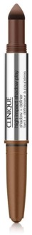 Clinique Oogschaduw Clinique High Impact Shadow Play Shadow + Definer Rum + Cola 1.9 g