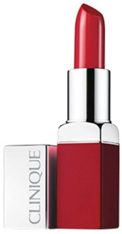 Clinique Pop Lip Colour + Primer lippenstift - 008 Cherry Roze - 000