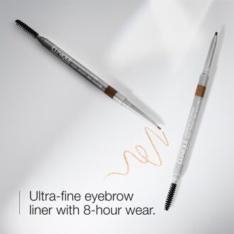 Clinique Quickliner for Brows 0.06g (Various Shades) - Ebony