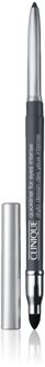 Clinique Quickliner for Eyes Intense Intense Charcoal 3 ml