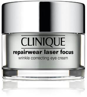 Clinique Repairwear Laser Focus Wrinkle Correcting Eye Cream 15 ml.