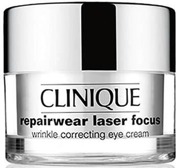 Clinique Repairwear Laser Focus Wrinkle Correcting Eye Cream 15 ml.