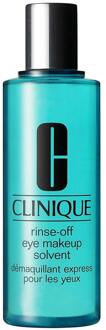 Clinique Rinse Off Eye Makeup Solvent 125 ml