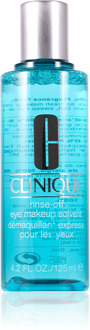 Clinique Rinse Off Eye Makeup Solvent 125 ml