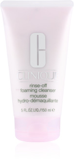 Clinique Rinse Off Foaming Cleanser 150 ml. /Skin Care