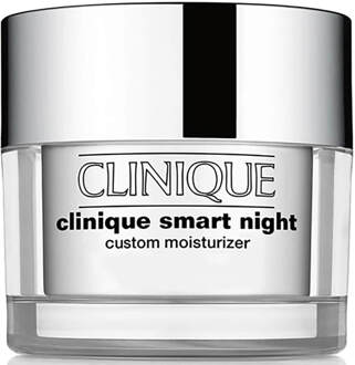 Clinique Smart Night Custom Repair Moisturizer nachtcrème - 50 ml - 000