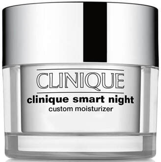 Clinique Smart Night Custom Repair Moisturizer nachtcrème - 50 ml - 000