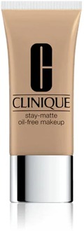 Clinique Stay-Matte Oil Free Foundation - 09 Neutral