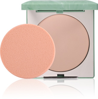 Clinique Stay Matte Sheer Powder - 01 Stay Buff