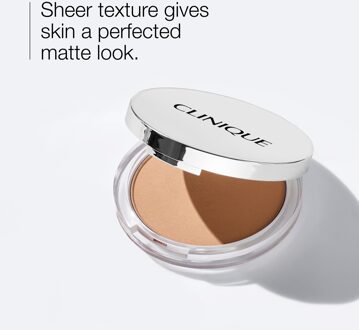 Clinique Stay Matte Sheer Powder - 02 Stay Neutral