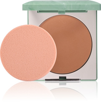 Clinique Stay Matte Sheer Powder - 04 Stay Honey