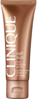 Clinique Sun Face Bronzing Gel Tint 50 ml.