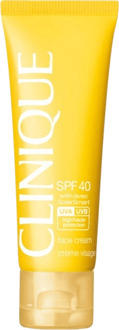 Clinique Sun Face Cream 50 ml - SPF 40