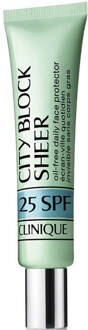 Clinique Super City Block Oil-Free Daily Face Protector SPF 25 40 ml.