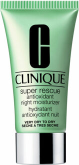 Clinique Super Rescue Antioxidant Night Moisturizer, 50 ml