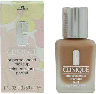 Clinique  Superbalanced Makeup Foundation - 09 Sand