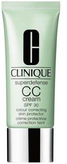 Clinique Superdefense CC Cream - Light Medium