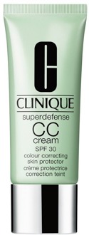 Clinique Superdefense CC Cream - Light