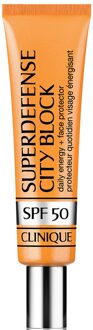 Clinique Superdefense City Block SPF 50 40 ml