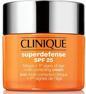 Clinique Superdefense SPF 25 Multi-Correcting Cream Dagcrème - 30 ml