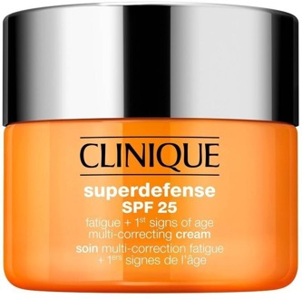 Clinique Superdefense SPF 25 Multi-Correcting Cream Dagcrème 50 ml