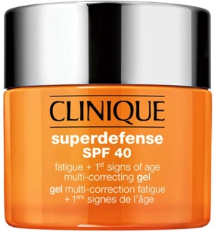 Clinique Superdefense SPF 40 Multi-Correcting Gel Dagcrème - 15 ml