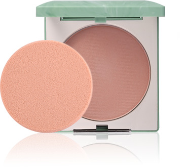 Clinique Superpowder Double Face Powder - 04 Matte Honey