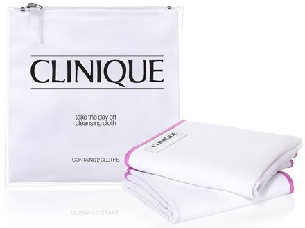 Clinique Take The Day Off Cleansing Cloth