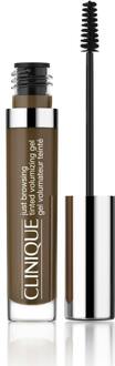 Clinique Wenkbrauw Gel Clinique Just Browsing Tinted Volumizing Gel 05 Dark Espresso 4.3 ml