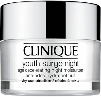 Clinique Youth Surge Night Age Declerating Night Moisturizer, 50 ml