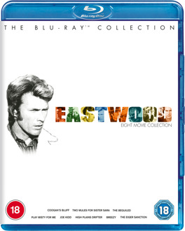 Clint Eastwood: The Blu-Ray Collection