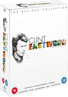 Clint Eastwood: The Collection